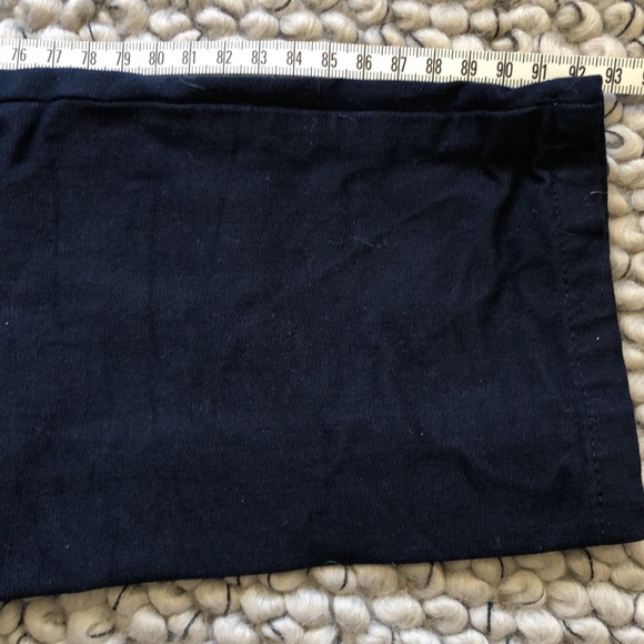 Banana Republic - 6 - Navy Pants - Picture 5 of 6